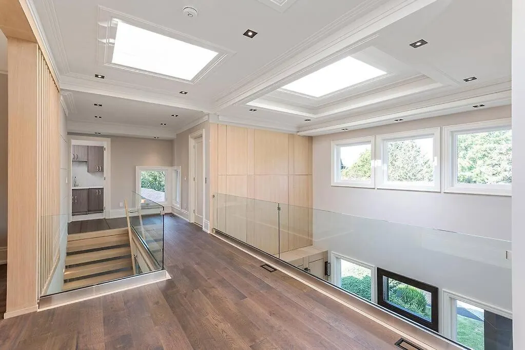 Luxury 6 Bedrooms Villa With Spacious Indoor Toronto Canada